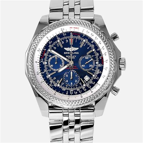 breitling bentley a25362 price|Breitling a25362 special edition price.